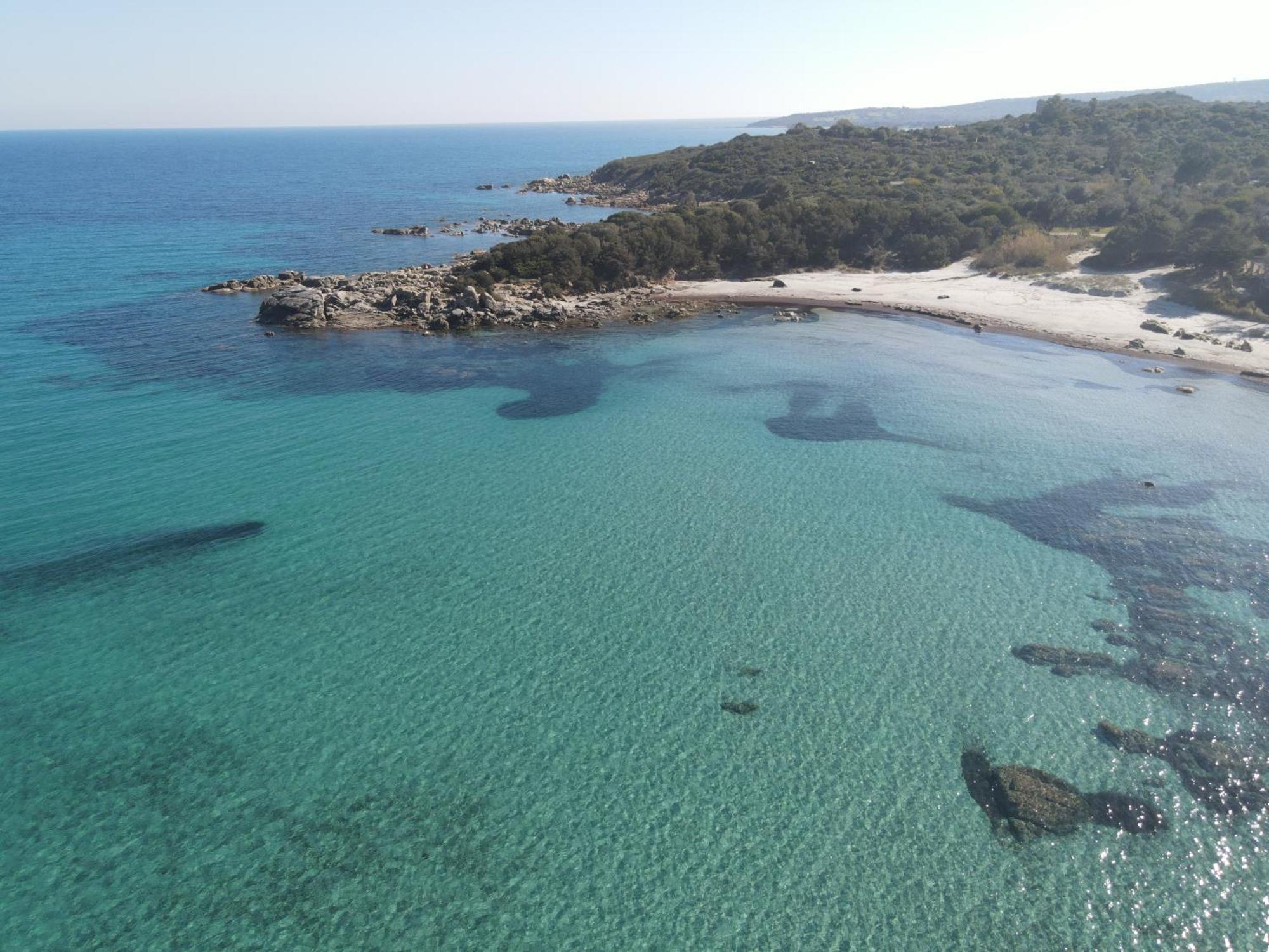 Cala Ginepro Tortoli Villa Bari Sardo Eksteriør bilde